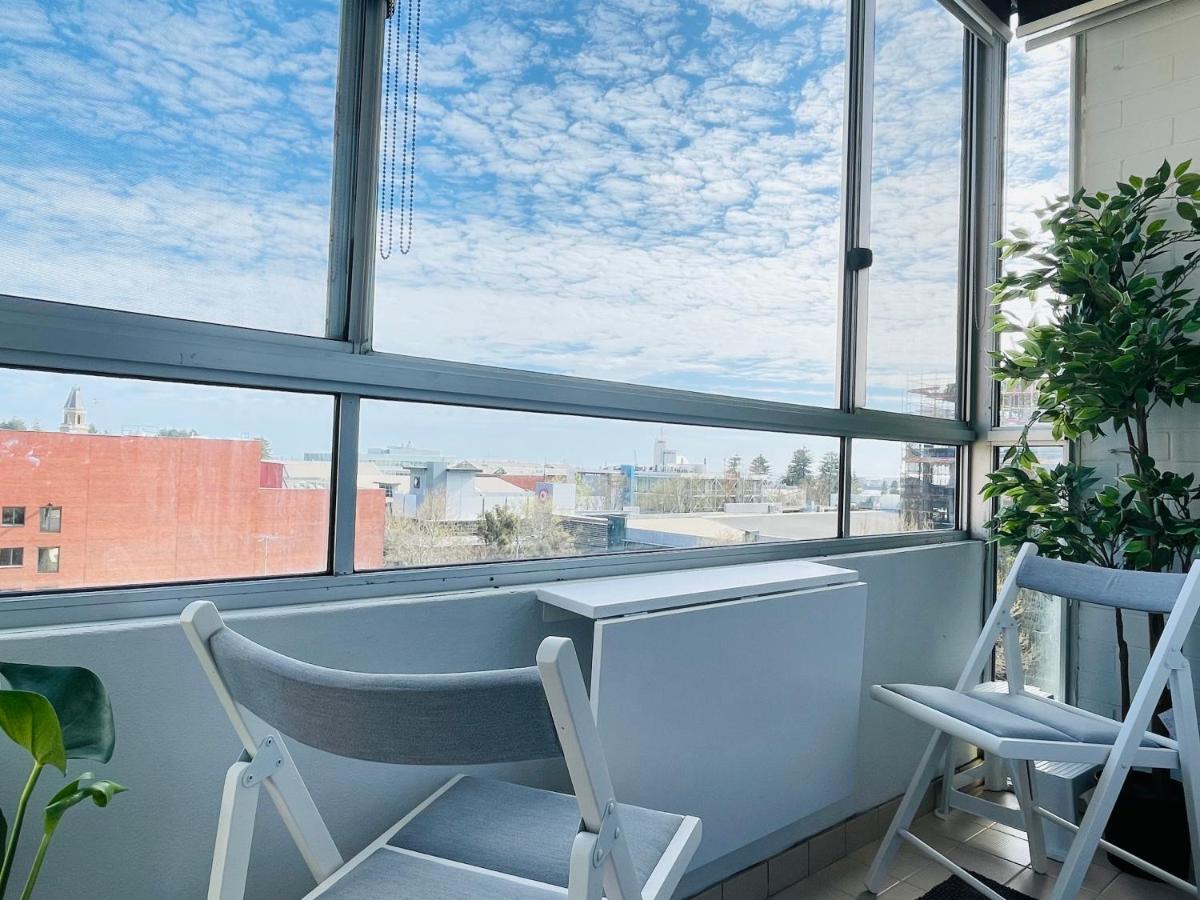 Port Vista - Central Fremantle Apartment מראה חיצוני תמונה