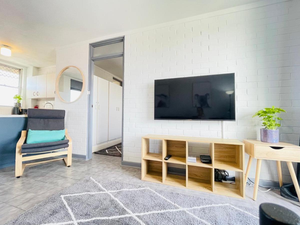Port Vista - Central Fremantle Apartment מראה חיצוני תמונה