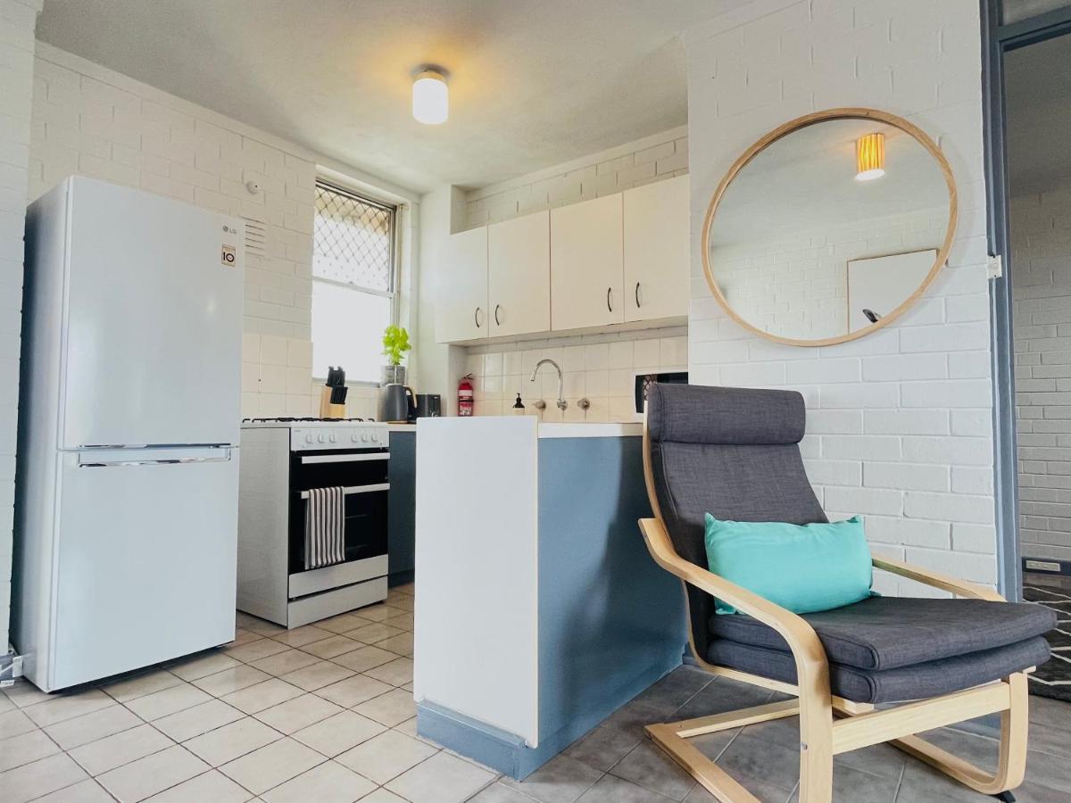 Port Vista - Central Fremantle Apartment מראה חיצוני תמונה