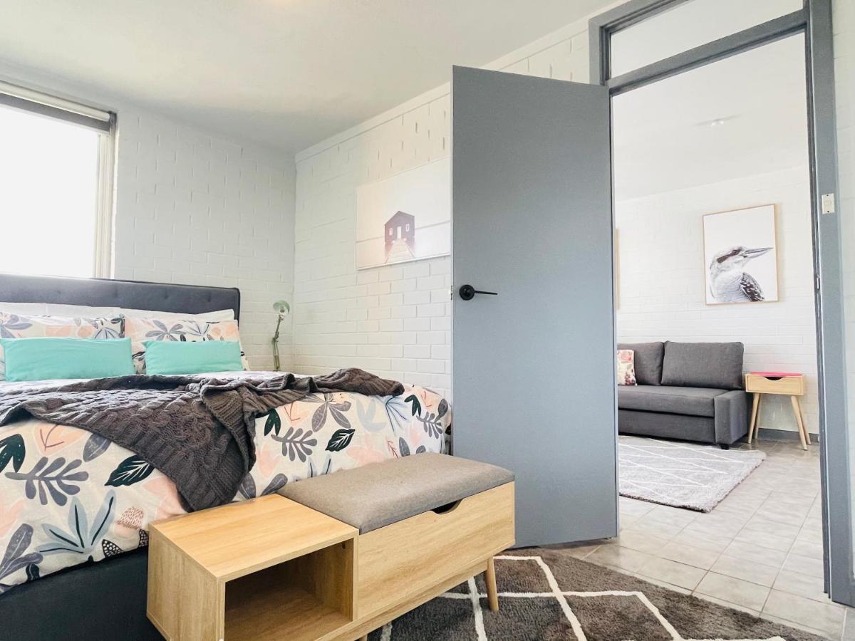 Port Vista - Central Fremantle Apartment מראה חיצוני תמונה