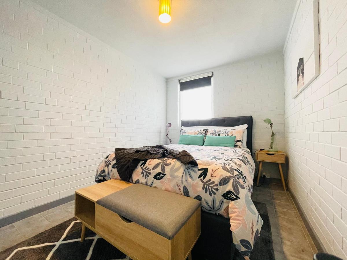 Port Vista - Central Fremantle Apartment מראה חיצוני תמונה