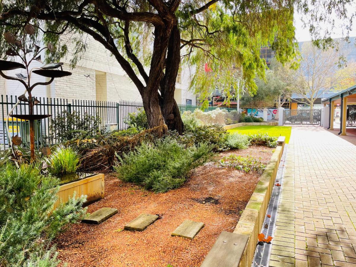 Port Vista - Central Fremantle Apartment מראה חיצוני תמונה